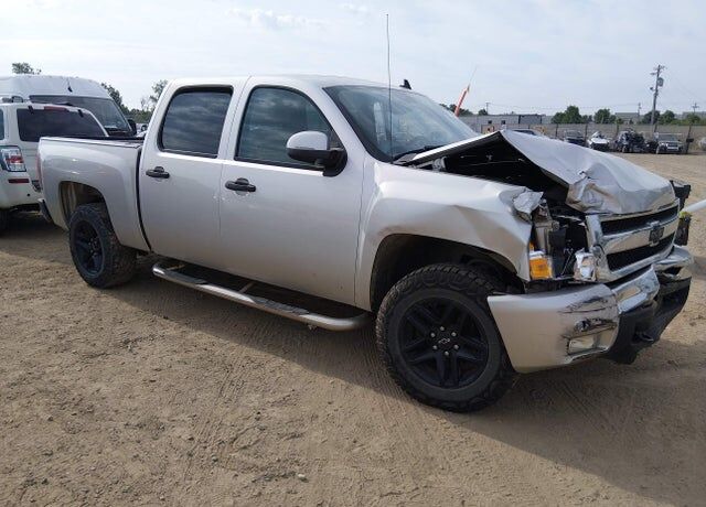 2011 CHEVROLET Silverado