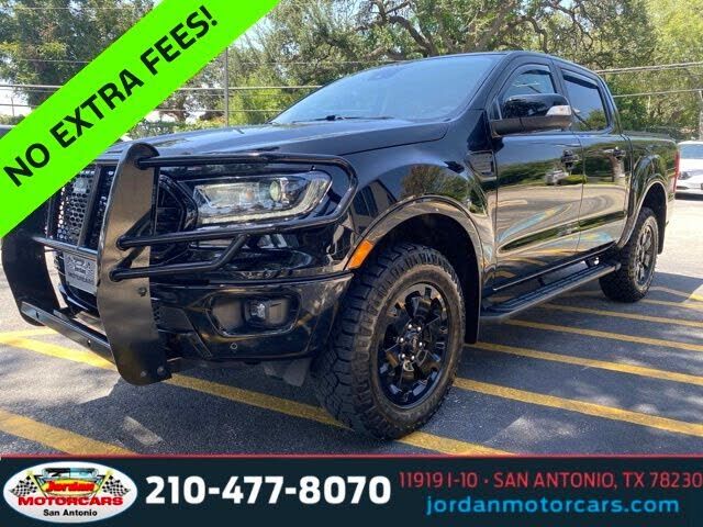 2022 FORD Ranger