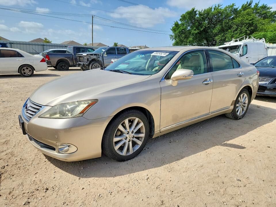 2011 LEXUS ES