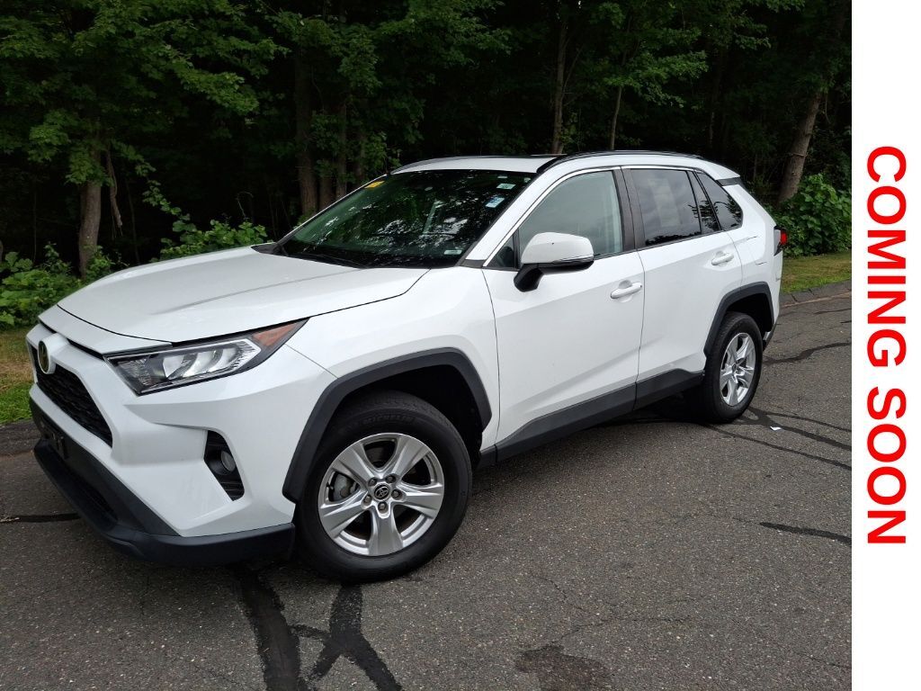 2021 TOYOTA RAV4