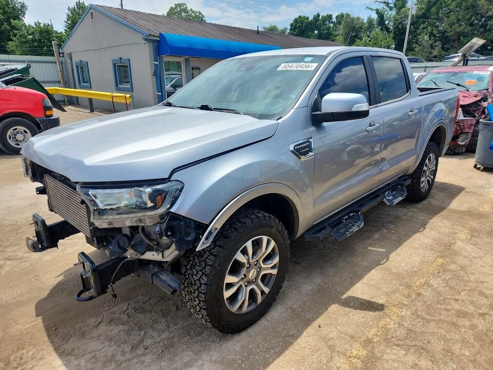 2020 FORD Ranger