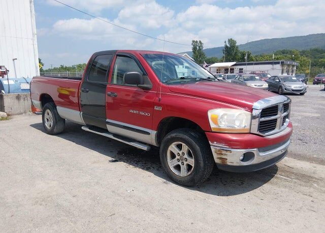 2006 DODGE Ram