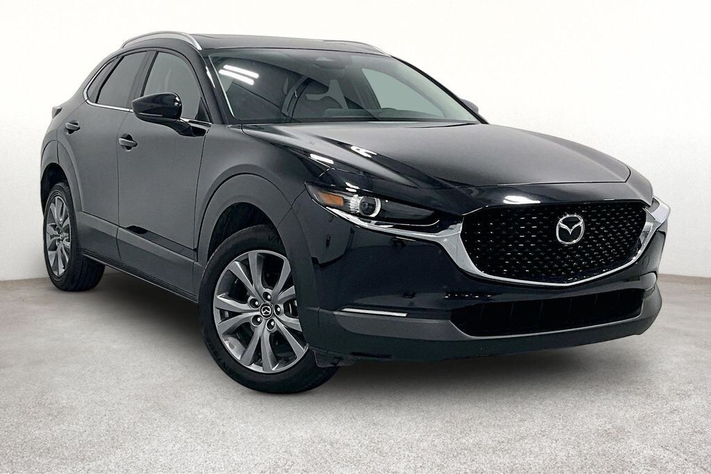 2025 MAZDA CX-30