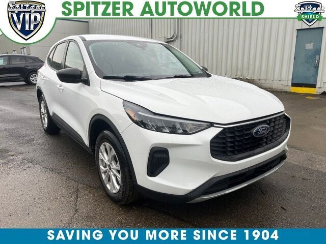 2025 FORD Escape