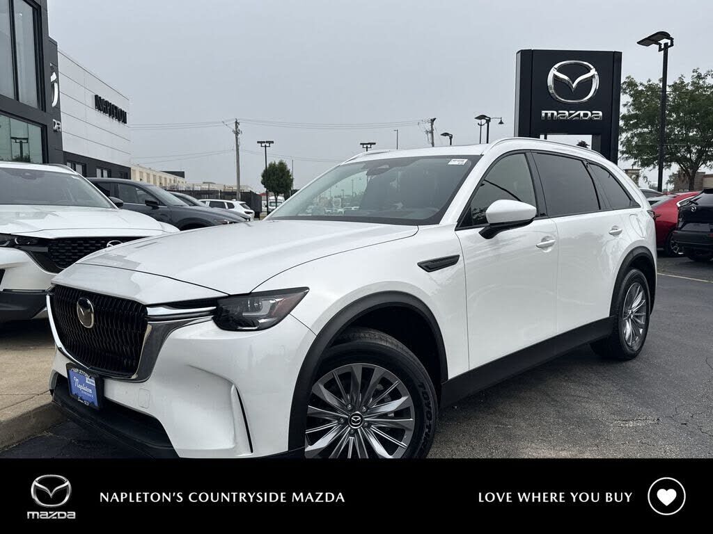 2024 MAZDA CX-90