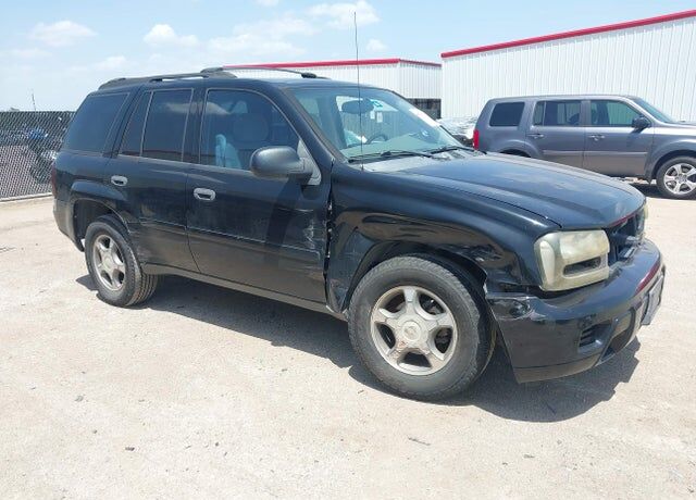 2008 CHEVROLET Trailblazer