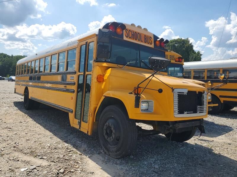 1998 FREIGHTLINER FS 65 Chassis