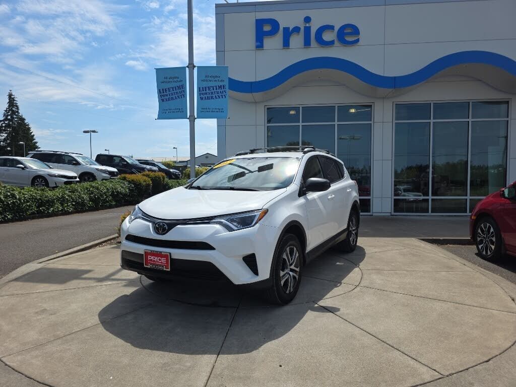 2017 TOYOTA RAV4