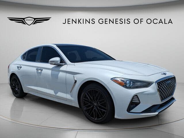 2021 GENESIS G70