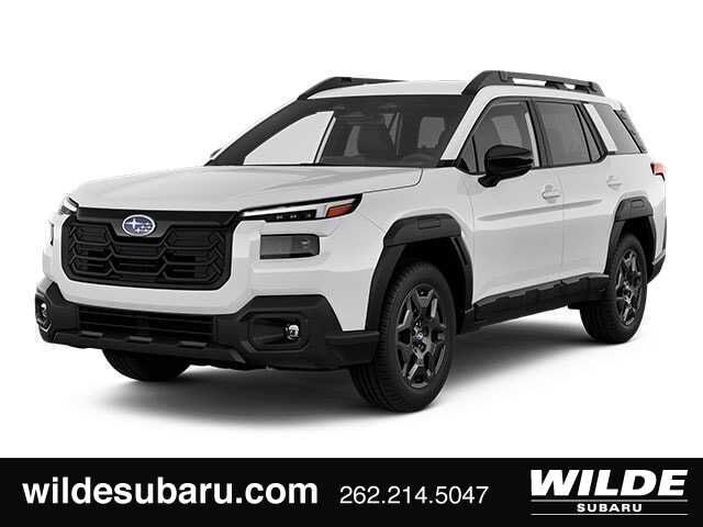 2026 SUBARU Outback