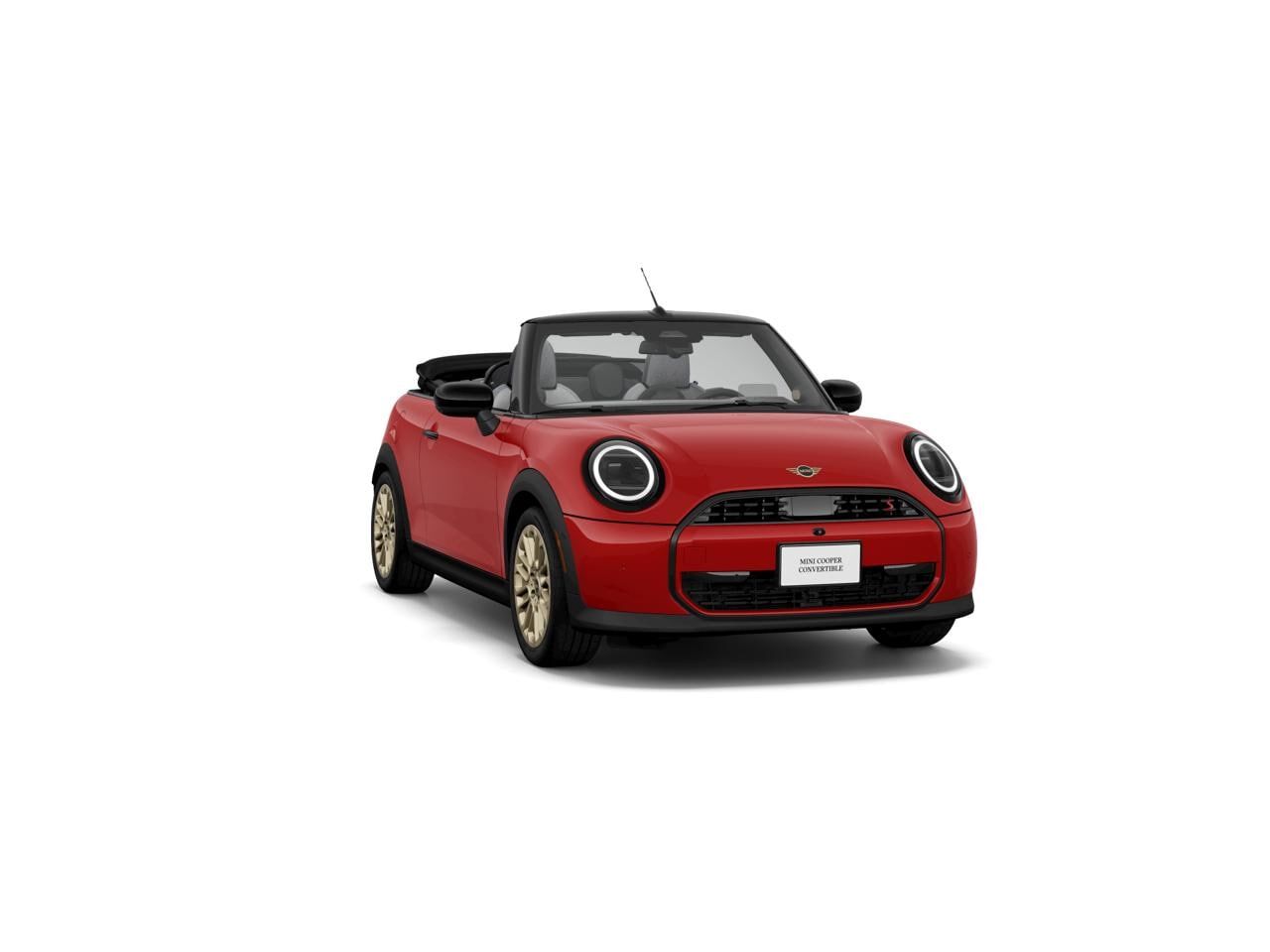 2027 MINI Cooper Convertible