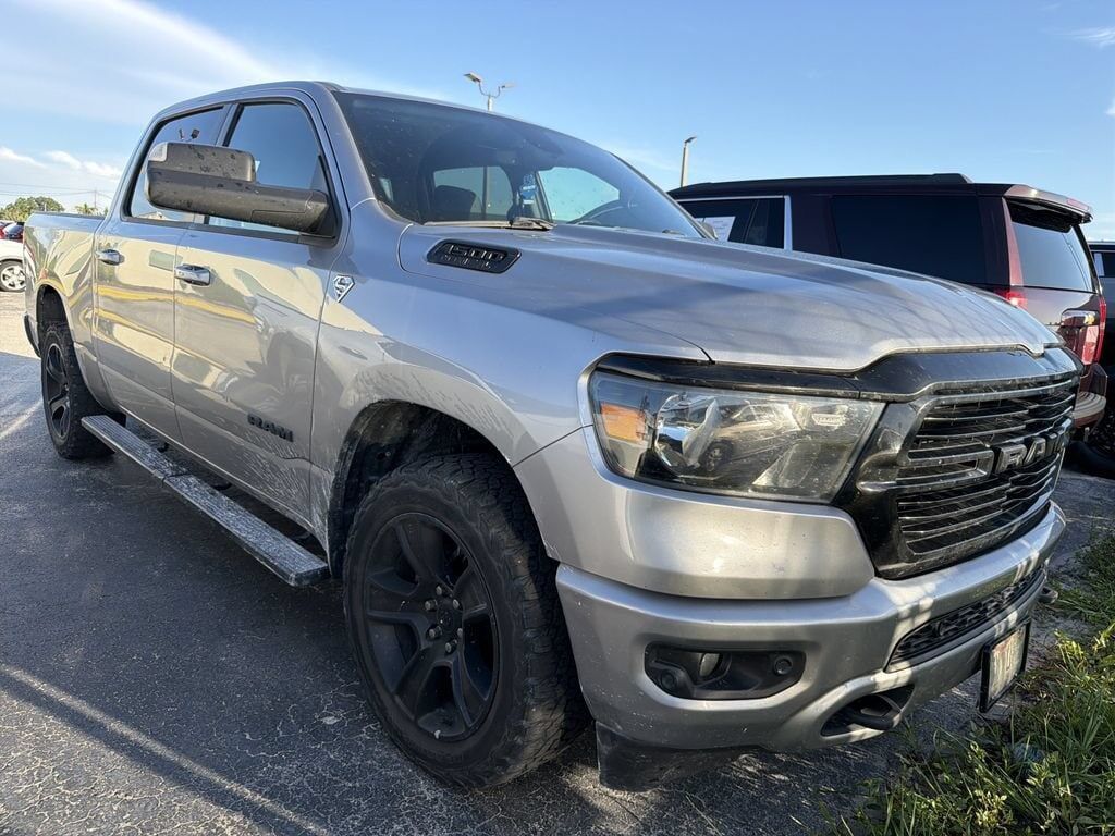 2020 RAM 1500