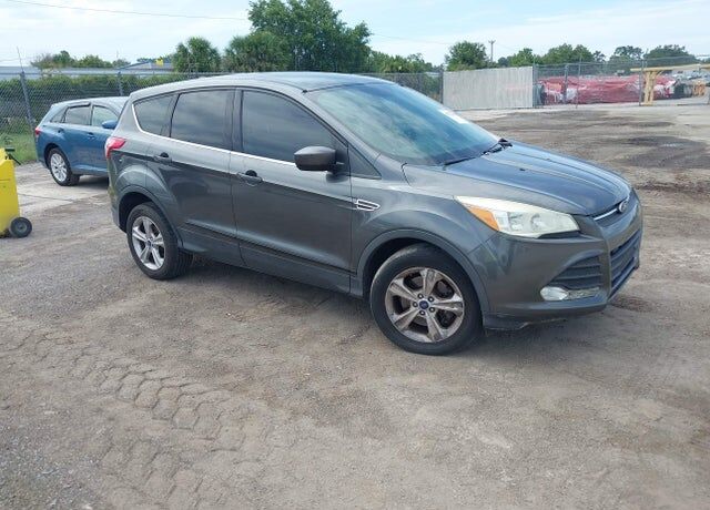 2015 FORD Escape