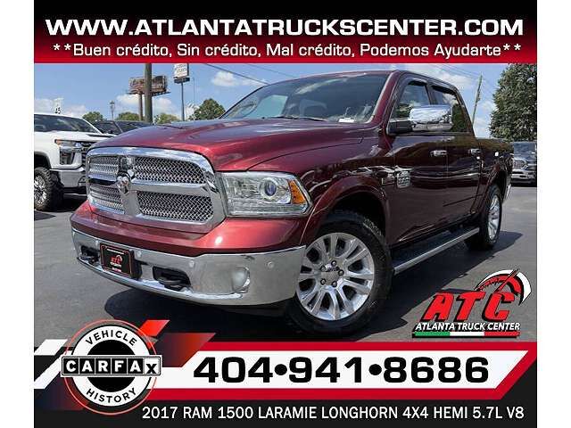 2017 RAM 1500