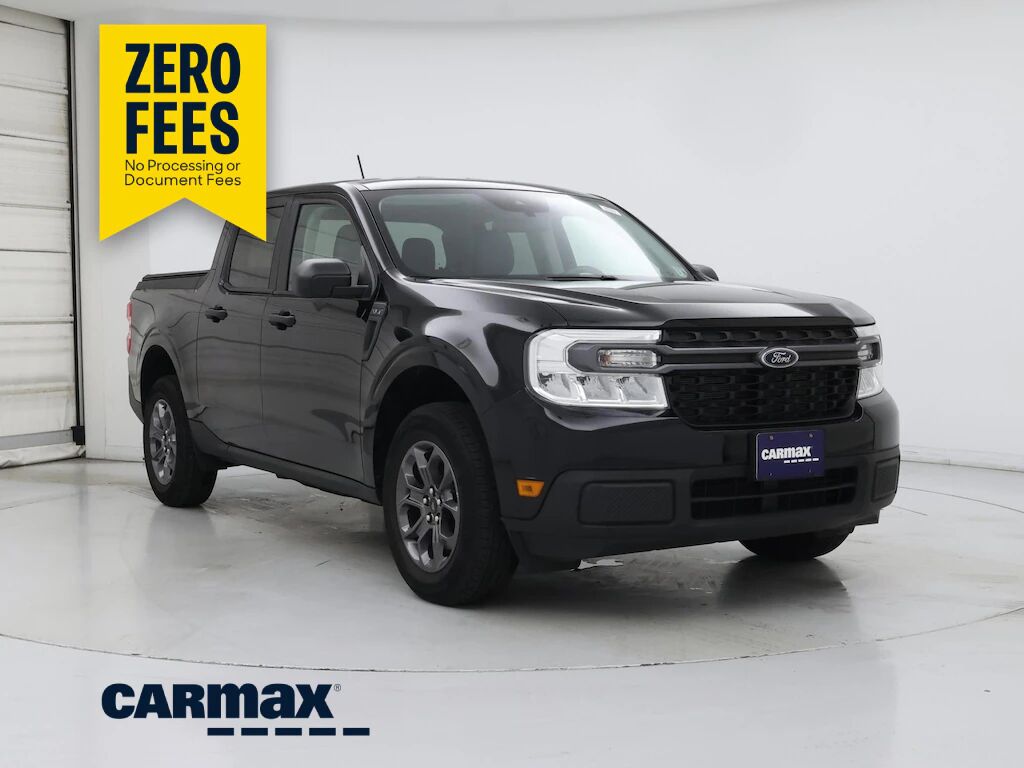 2024 FORD Maverick