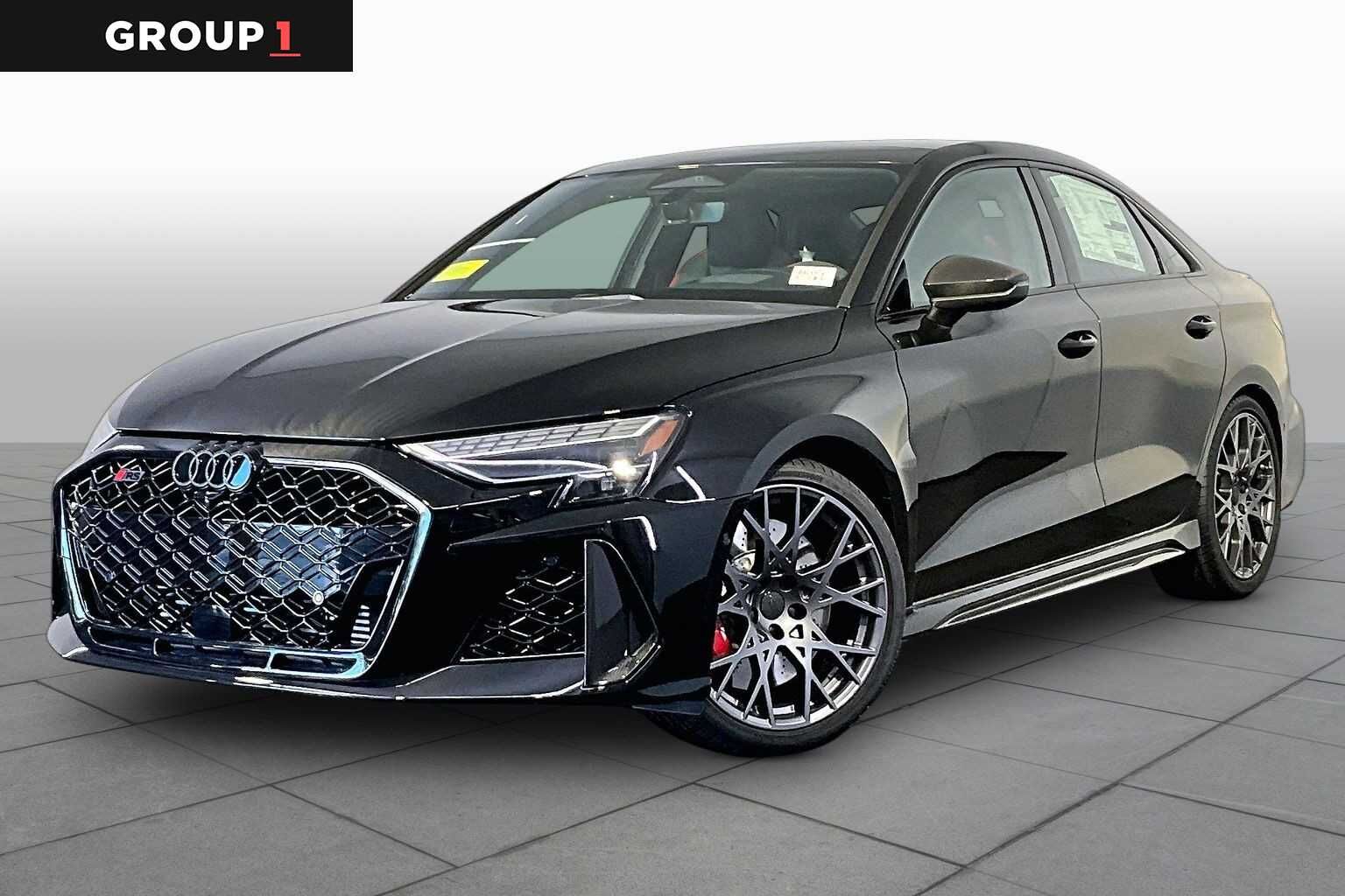 2026 AUDI RS 3
