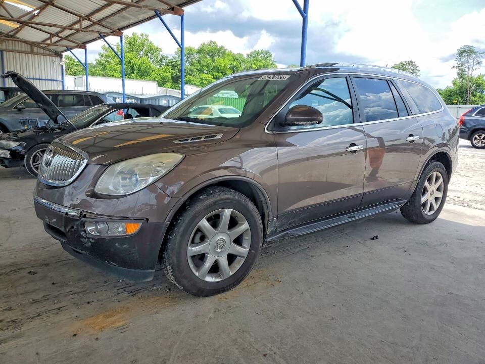 2009 BUICK Enclave