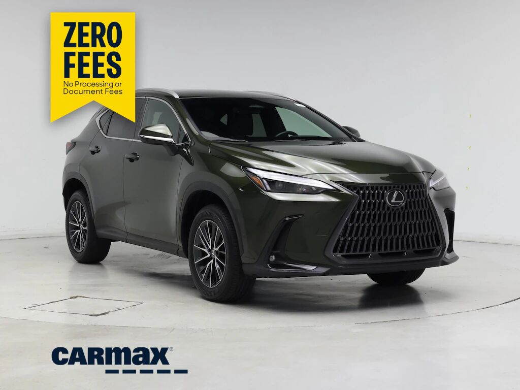 2024 LEXUS NX