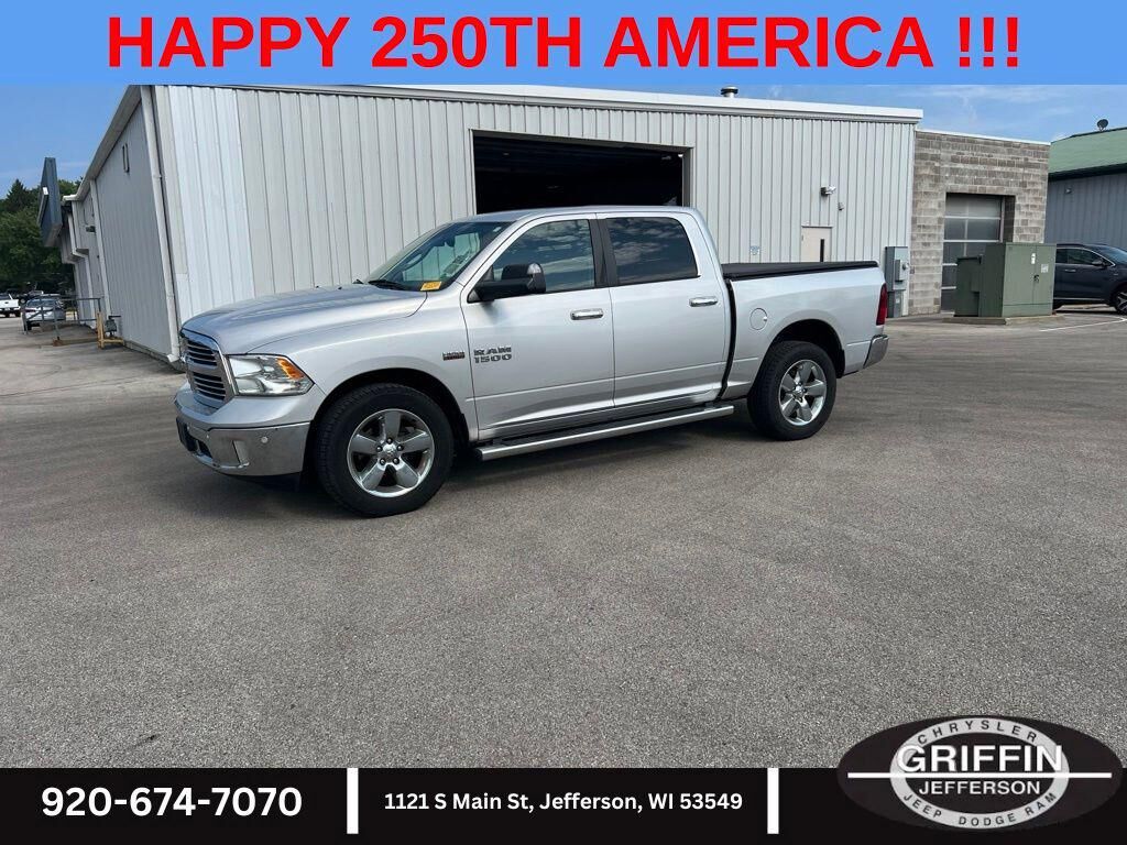 2016 RAM 1500