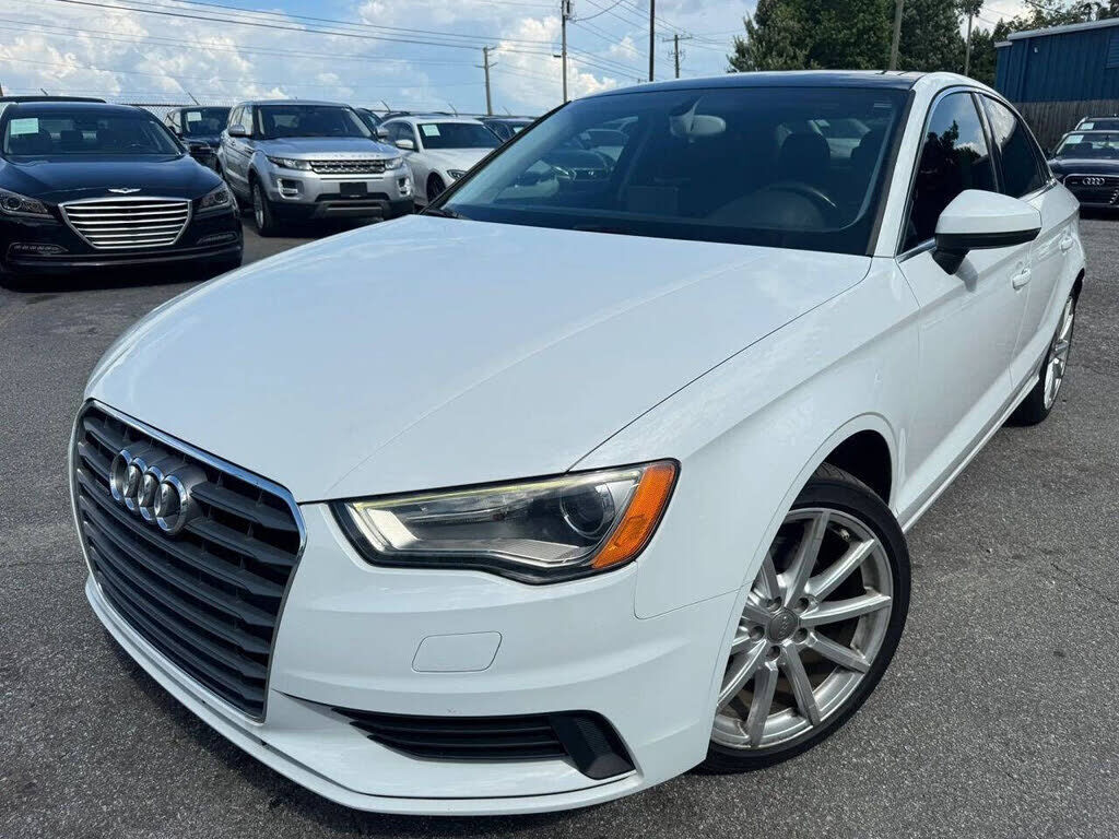 2015 AUDI A3