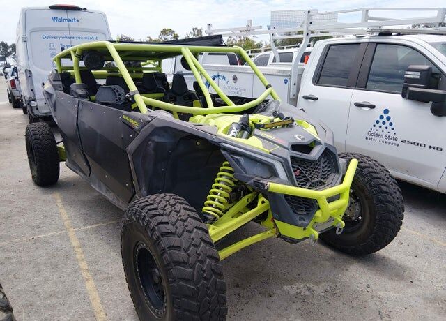 2021 CAN-AM Maverick X3
