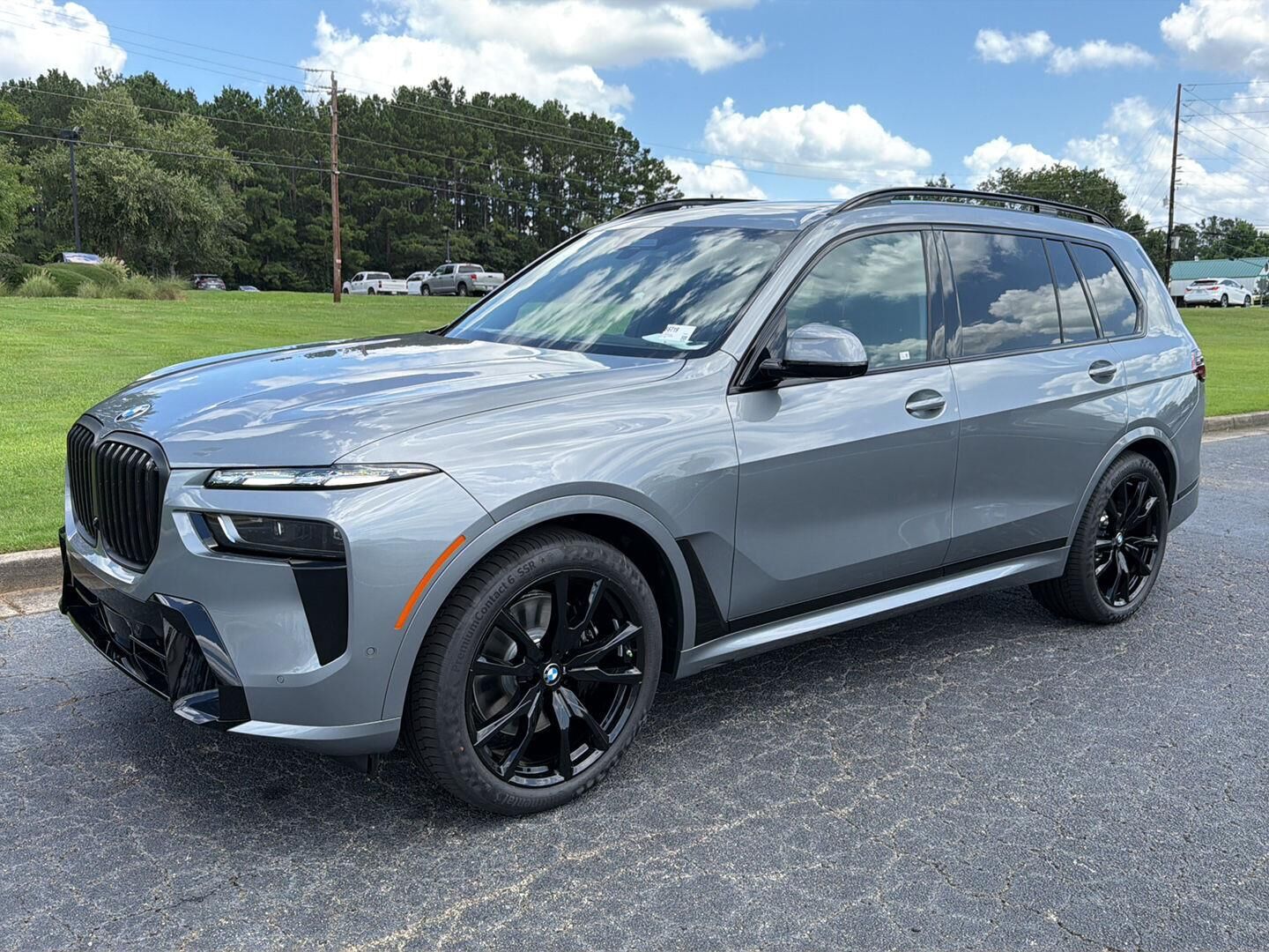 2027 BMW X7