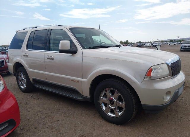 2005 LINCOLN Aviator