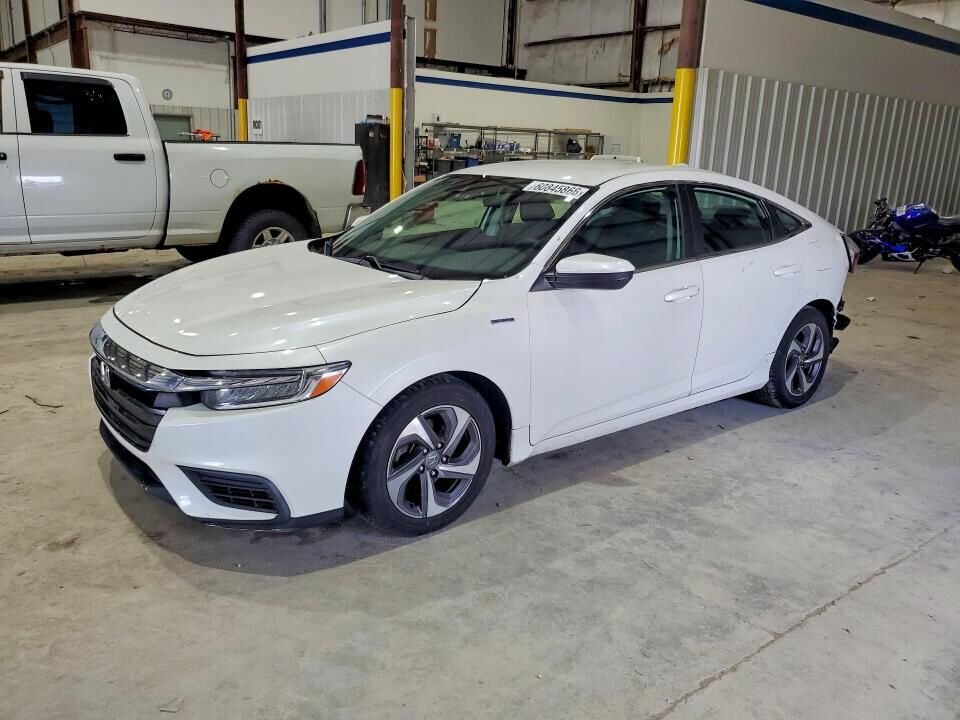 2019 HONDA Insight