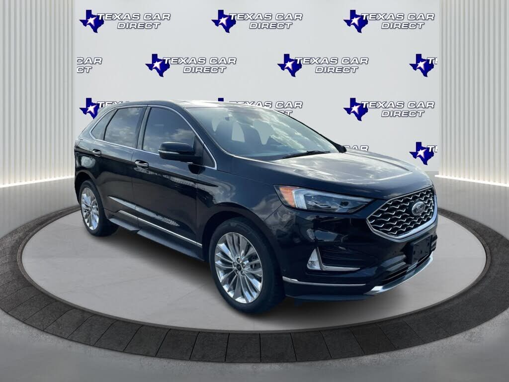 2020 FORD Edge