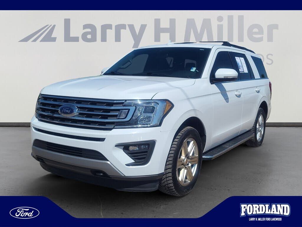 2021 FORD Expedition