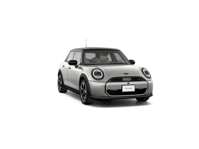 2027 MINI Hardtop