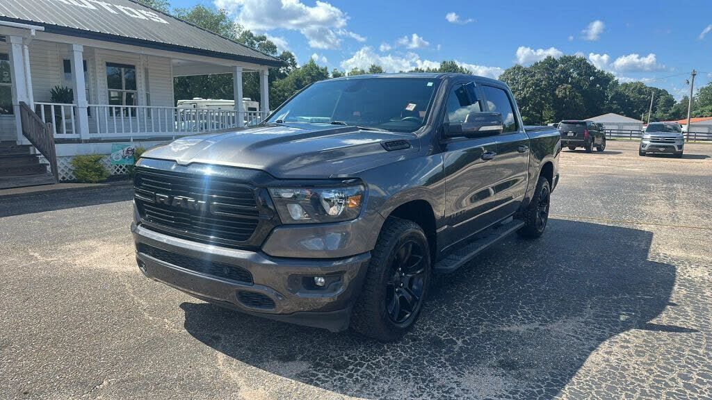 2020 RAM 1500