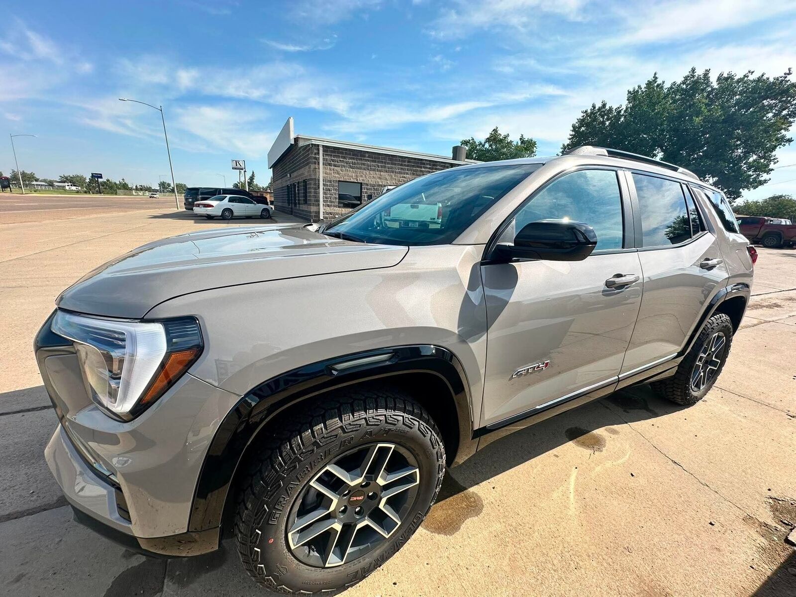 2027 GMC Terrain
