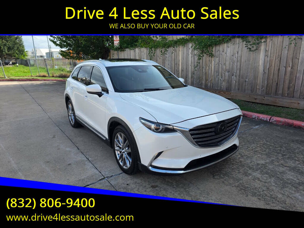 2018 MAZDA CX-9