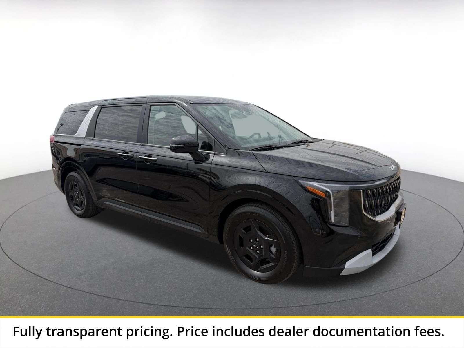2026 KIA Carnival