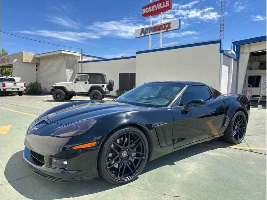 2013 CHEVROLET Corvette
