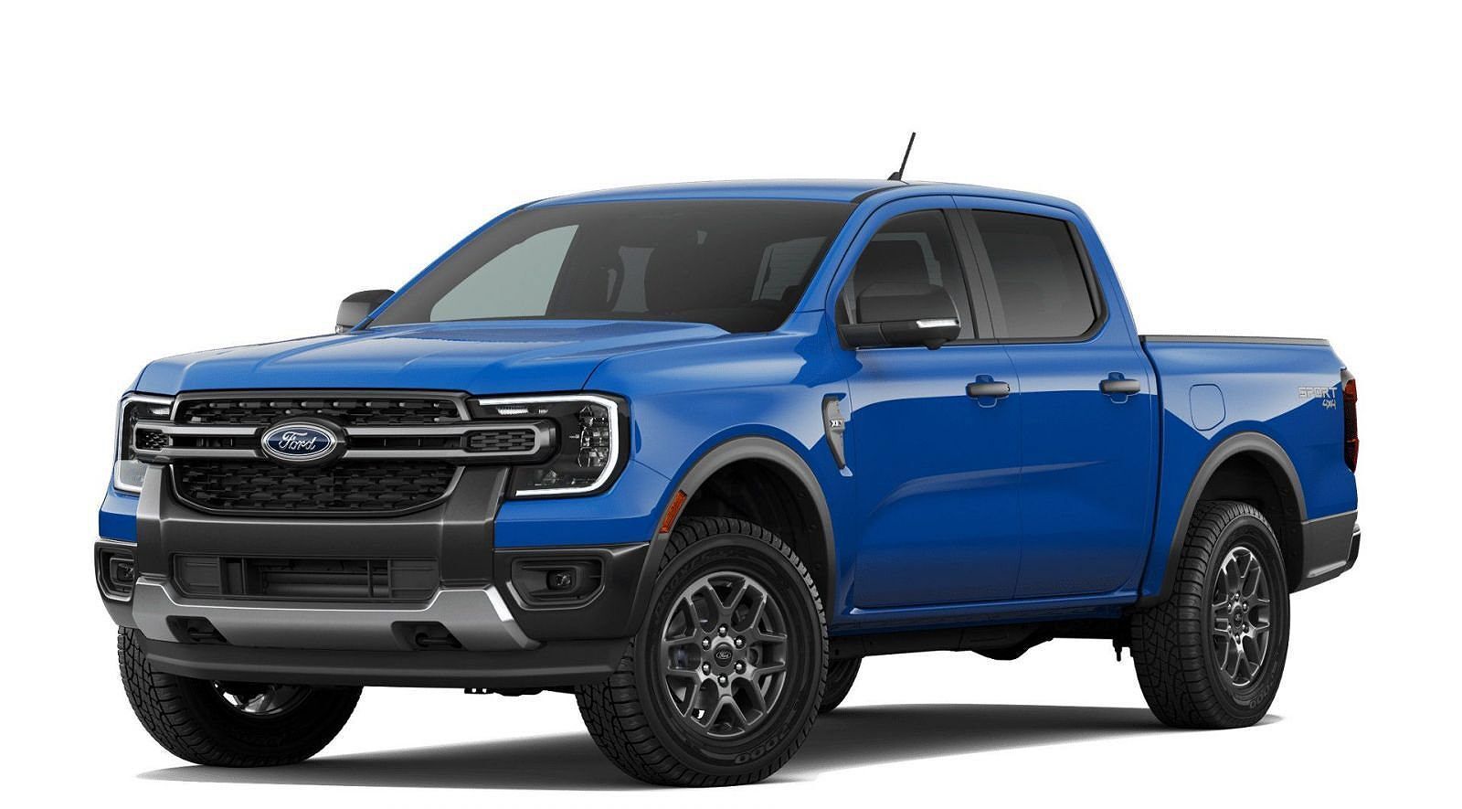 2026 FORD Ranger