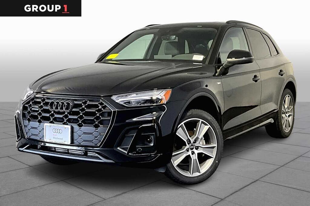 2025 AUDI Q5