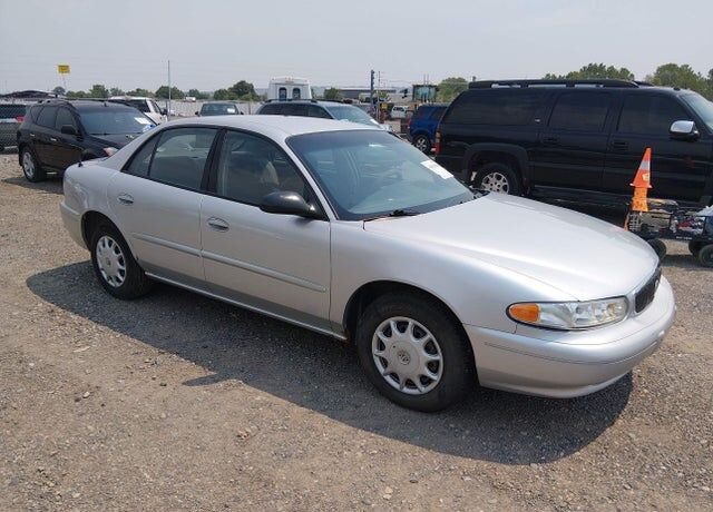 2003 BUICK Century