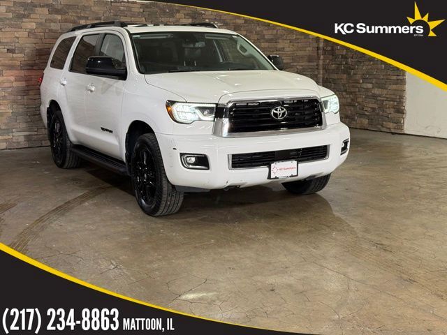 2019 TOYOTA Sequoia