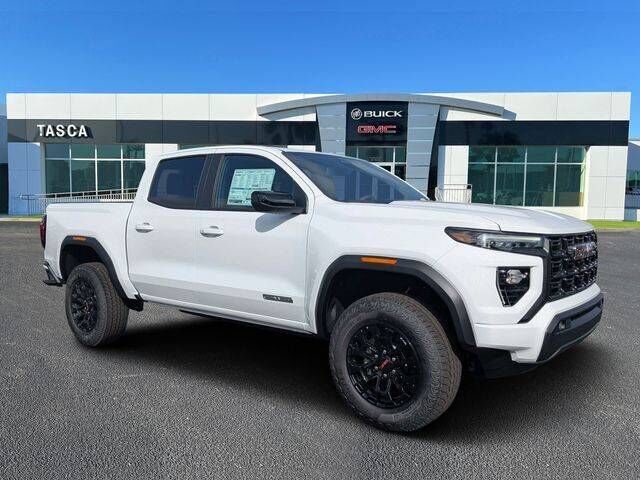 2026 GMC Canyon