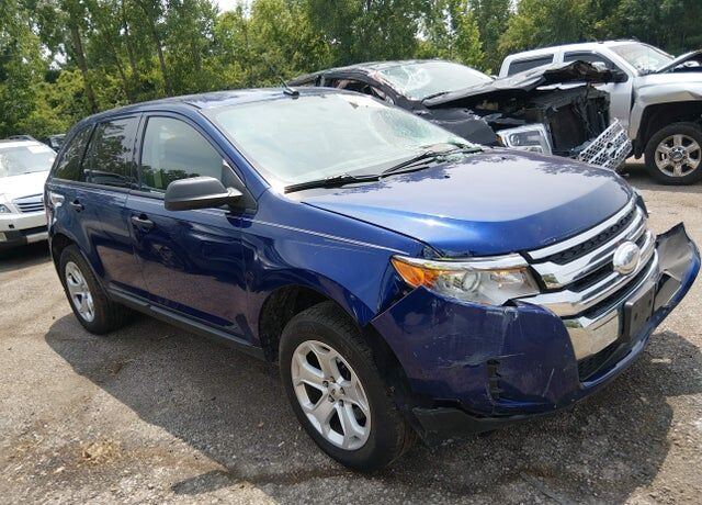 2013 FORD Edge