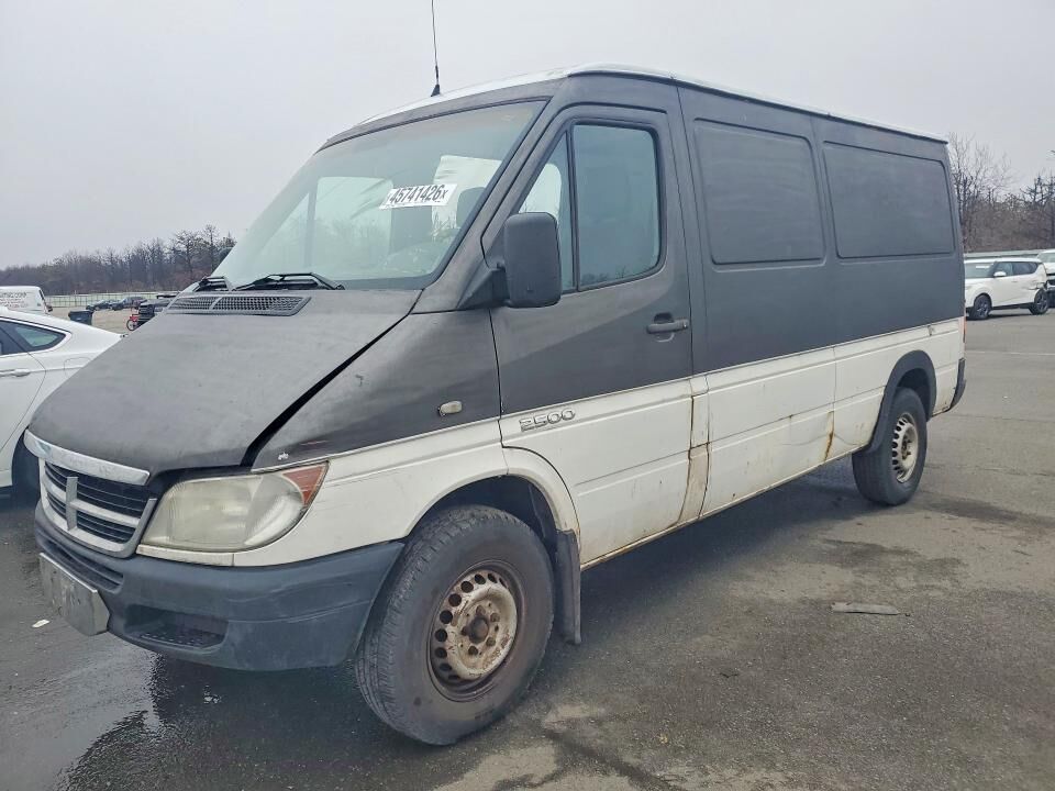 2006 DODGE Sprinter