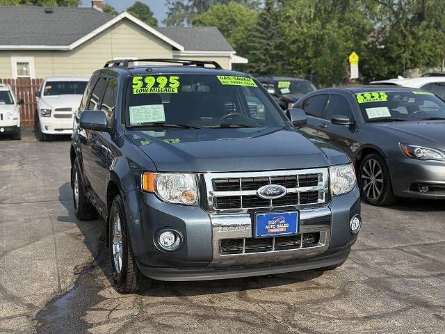 2012 FORD Escape