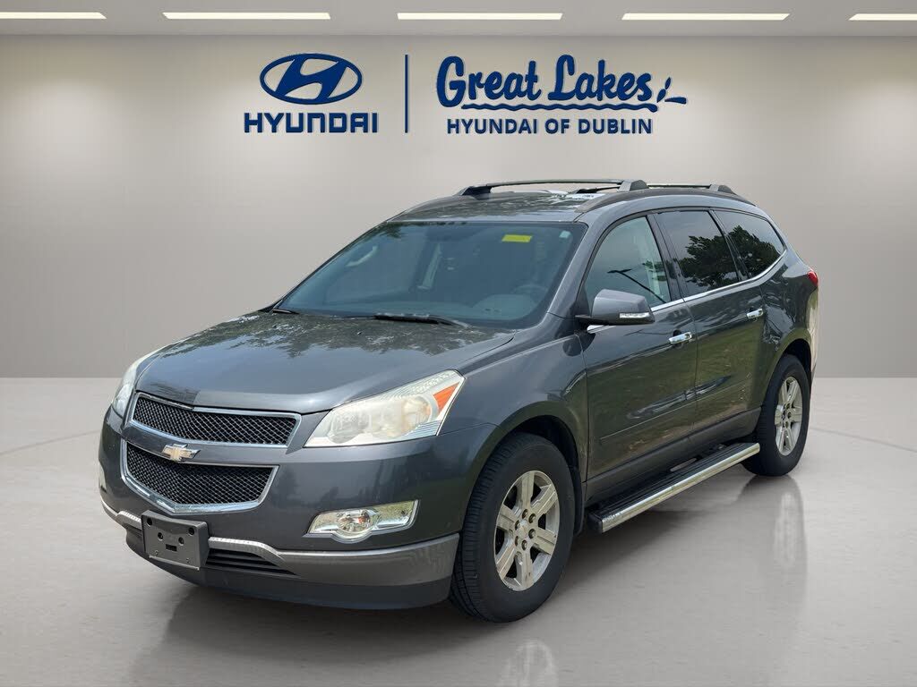 2011 CHEVROLET Traverse