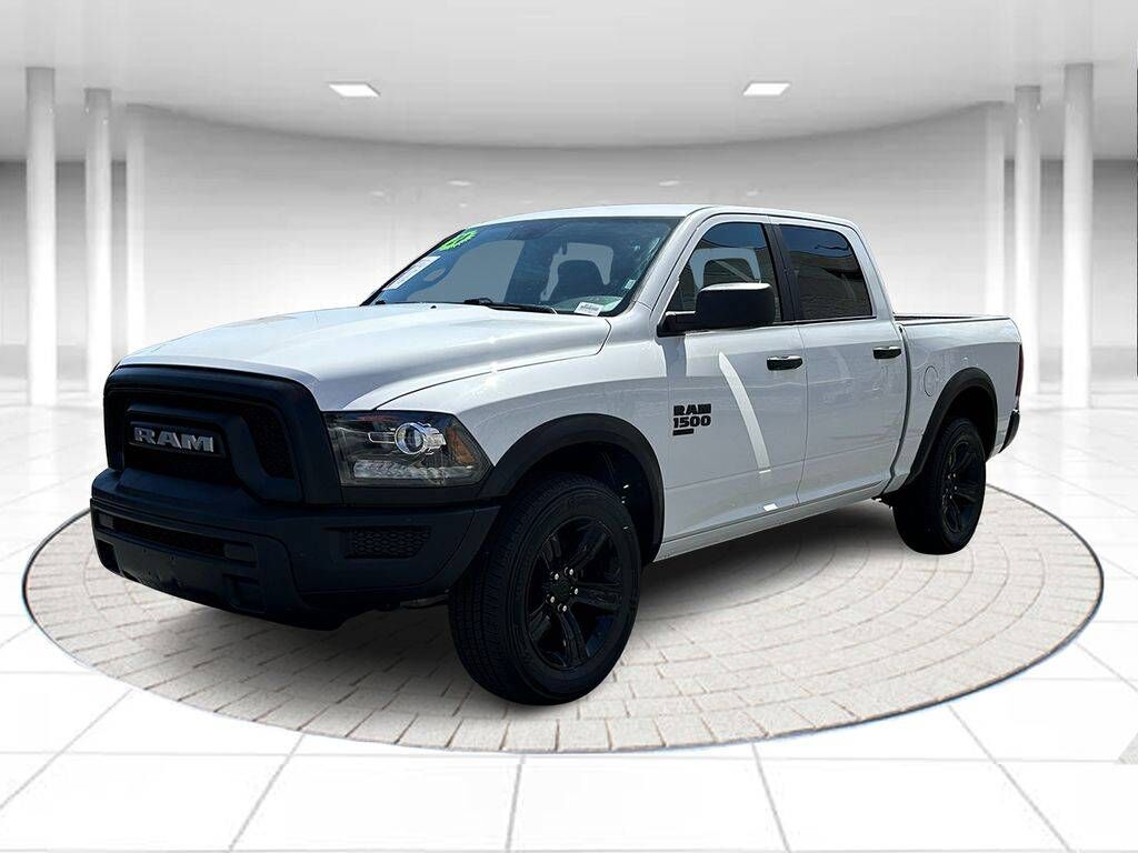 2024 RAM 1500