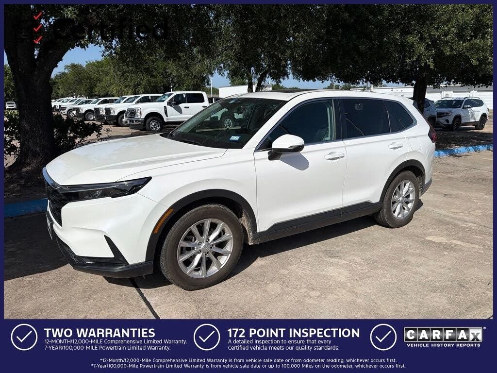 2024 HONDA CR-V