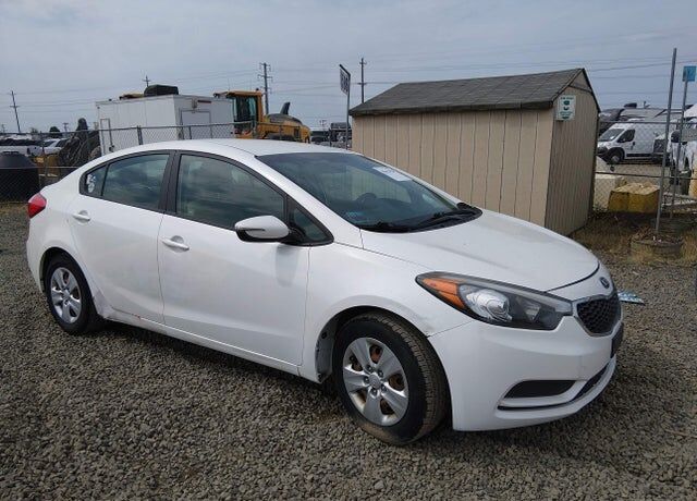2016 KIA Forte