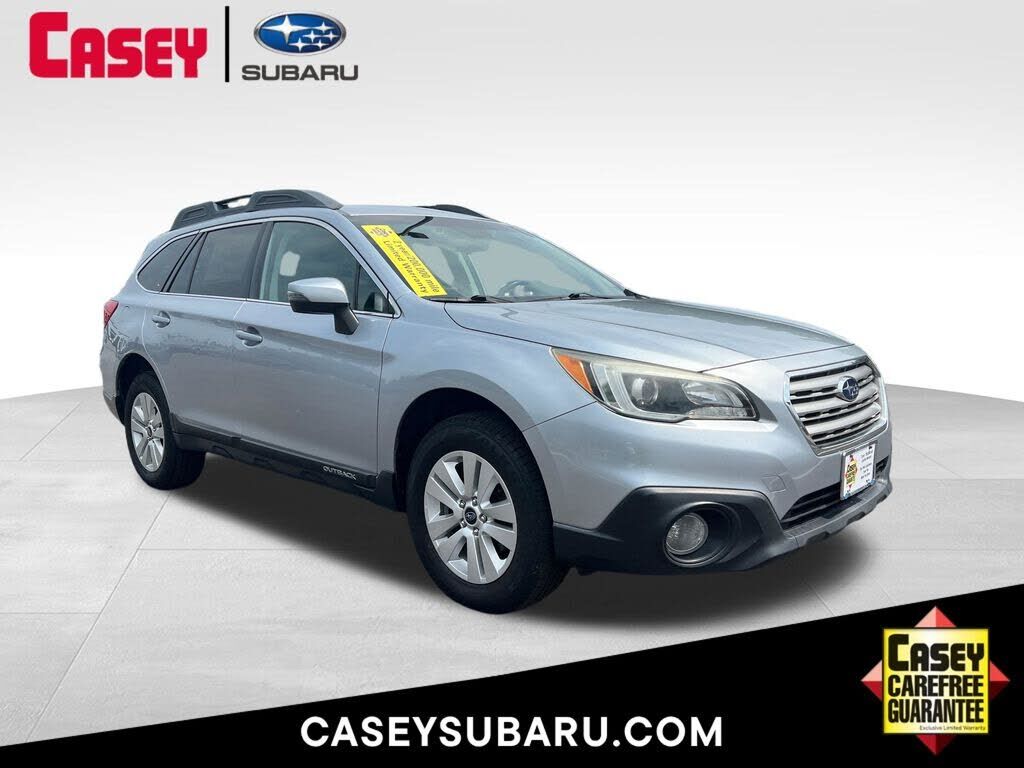 2016 SUBARU Outback