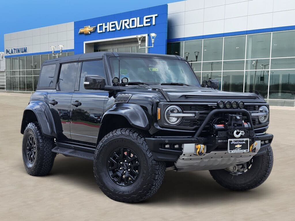 2023 FORD Bronco